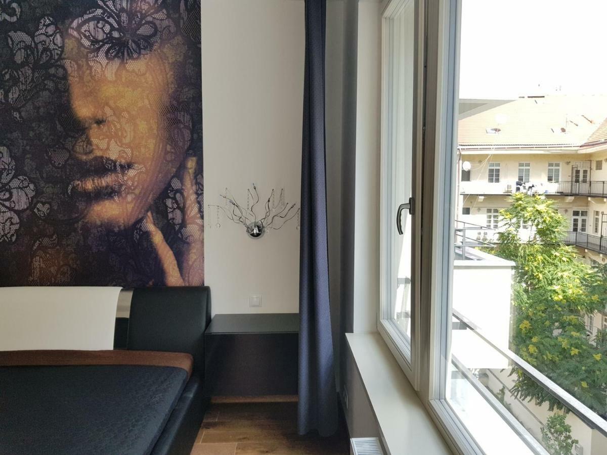 New Near Wenceslas Square Apartment Prag